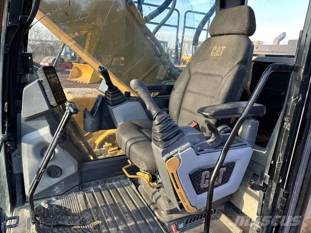 CAT 336GC 履带挖掘机