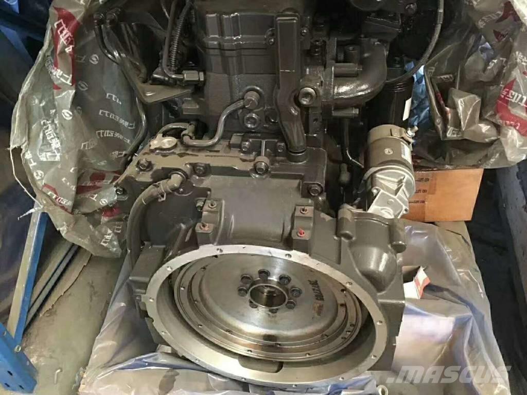 Cummins QSB4.5-C160 发动机