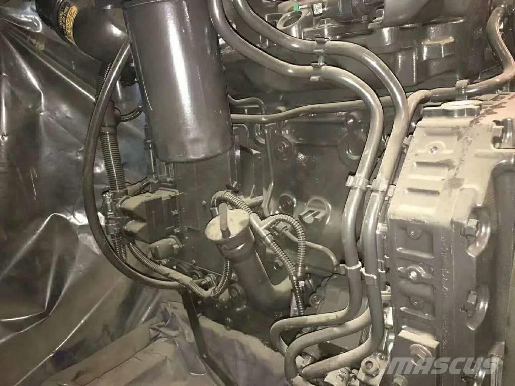 Cummins QSB4.5-C160 发动机
