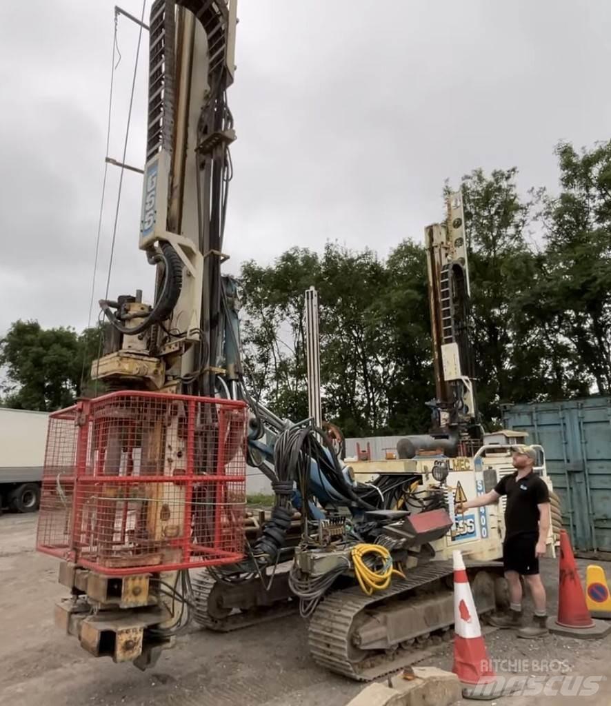 Soilmec SM400 工程钻机
