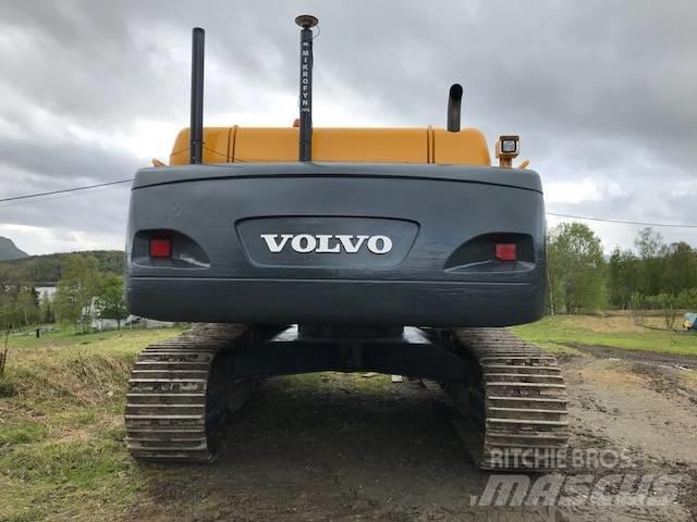 Volvo EC 360 B LC 履带挖掘机
