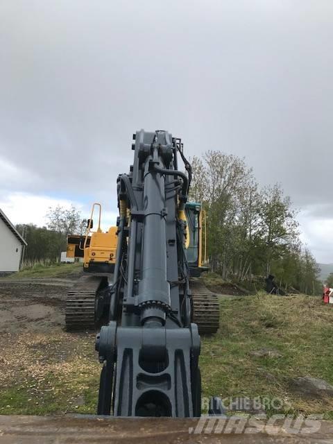 Volvo EC 360 B LC 履带挖掘机