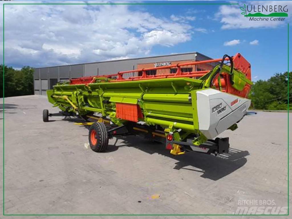 CLAAS Vario 1080 联合收割机配件