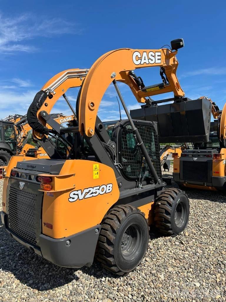 CASE SV 250 滑移装载机
