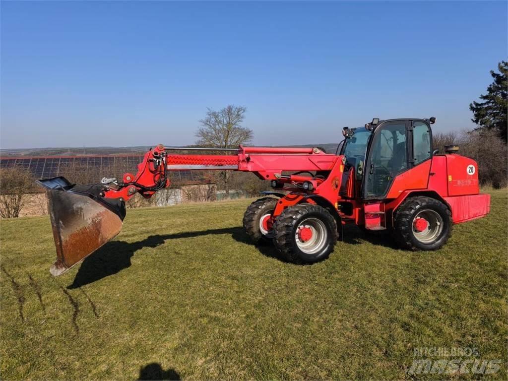 Schäffer 9310 T 小型装载机