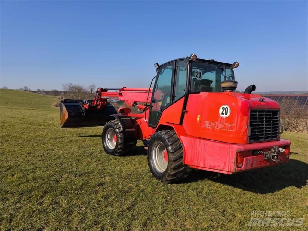 Schäffer 9310 T 小型装载机