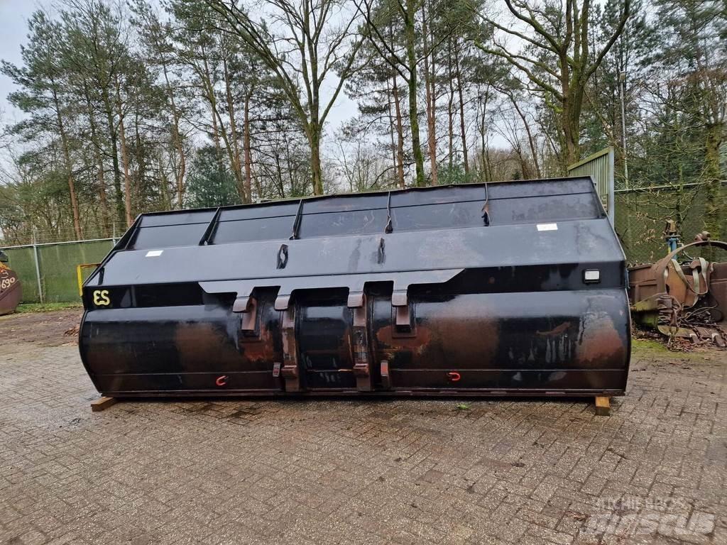 Eurosteel WP-5000 挖斗