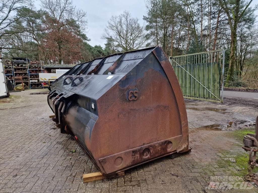 Eurosteel WP-5000 挖斗