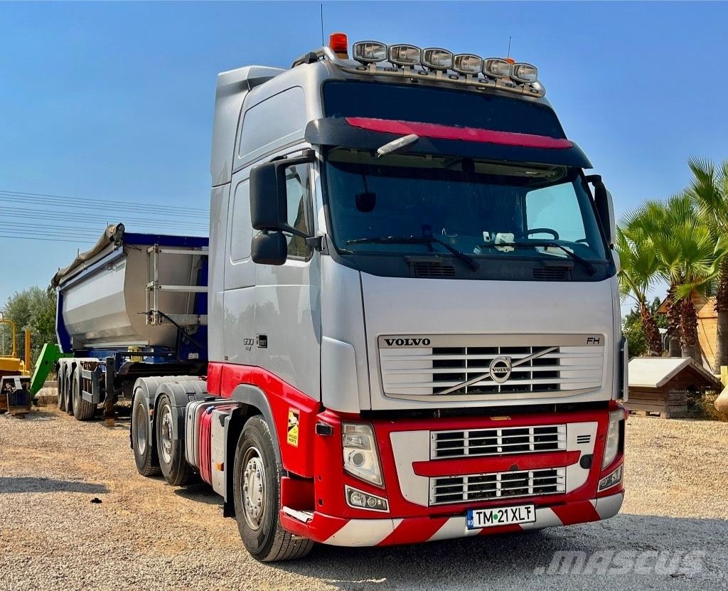 Volvo FH 500 牵引车