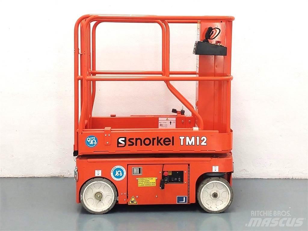 TM12 其他升降机和高空作业平台