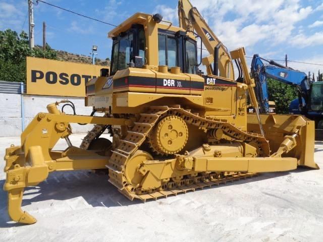 CAT D 6 R XL III 履带式推土机