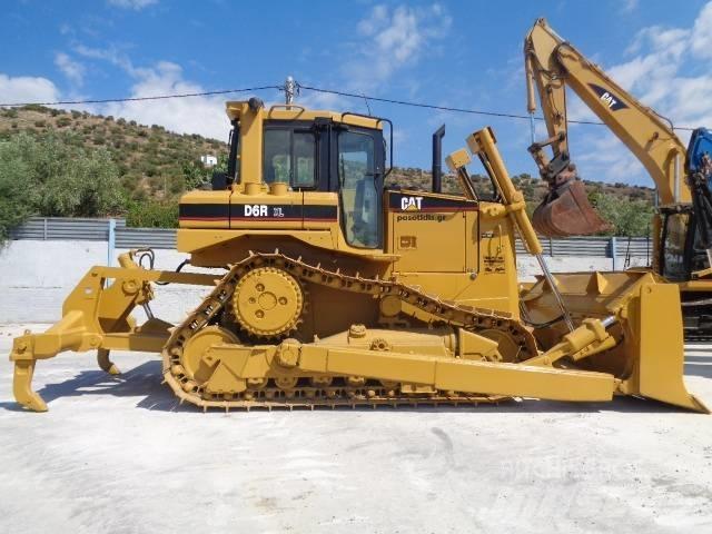 CAT D 6 R XL III 履带式推土机