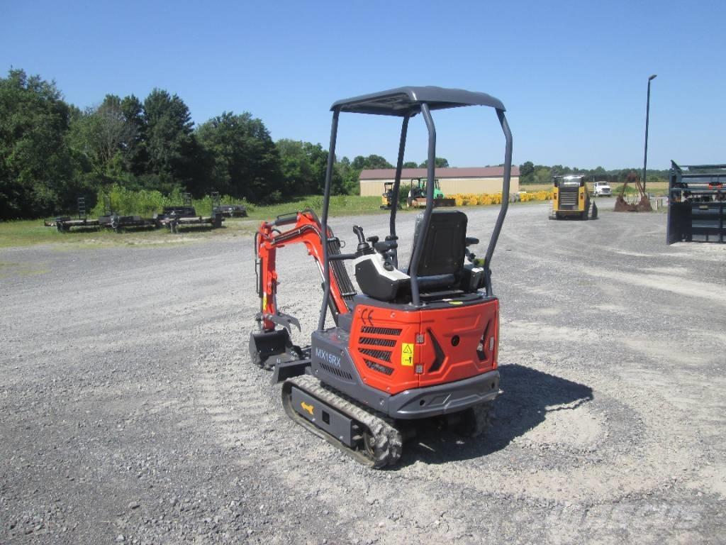 CFG MX15RX 小型挖掘机