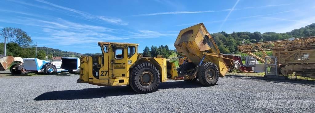 Atlas Copco MT2010 地下矿用卡车