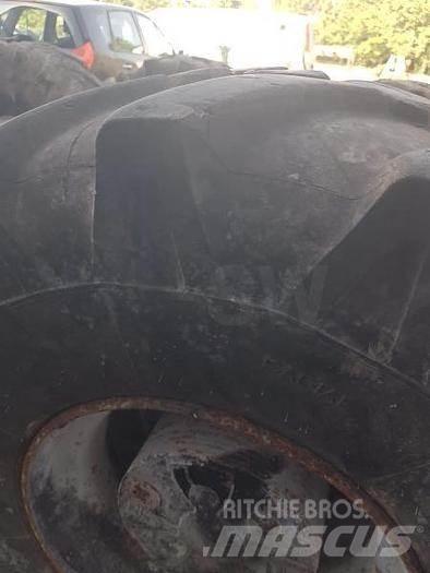 Michelin 18R19.5XF 轮胎、车轮和轮圈