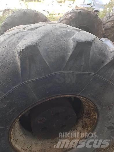Michelin 18R19.5XF 轮胎、车轮和轮圈