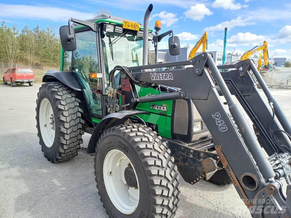 Valtra A 85 拖拉机/农用车