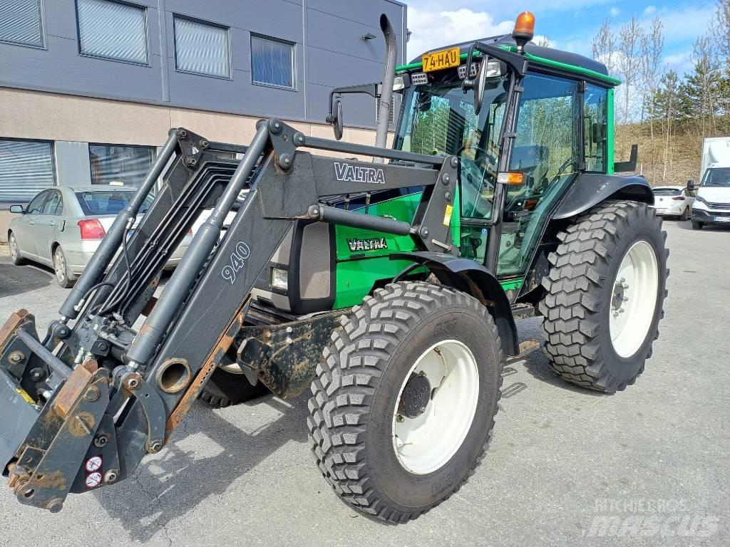 Valtra A 85 拖拉机/农用车