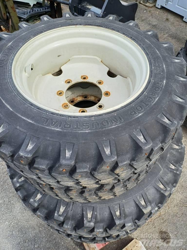 Valtra A 85 拖拉机/农用车