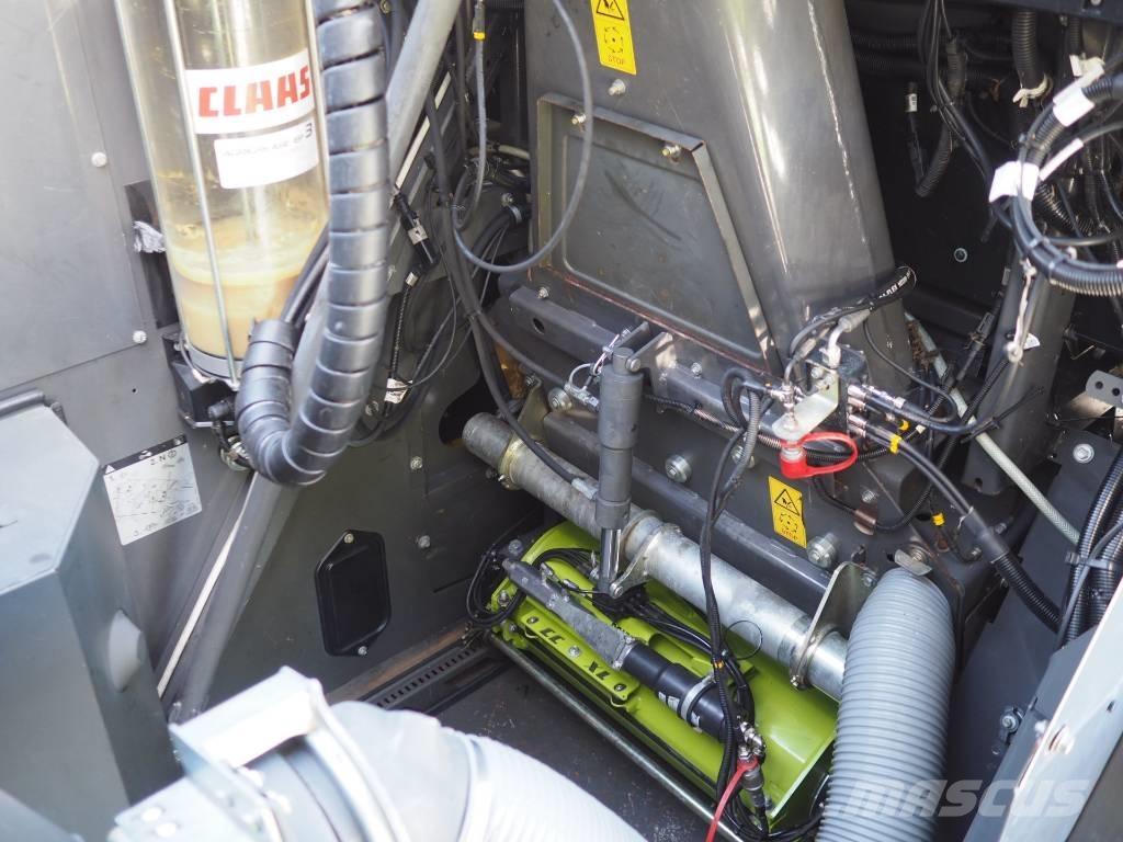 CLAAS Jaguar 950 4x4 自走式青贮饲料收割机