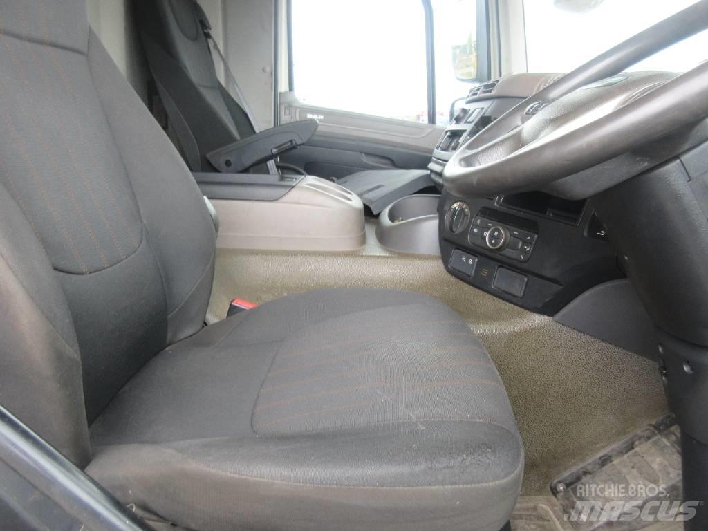 DAF CF450 绞盘车