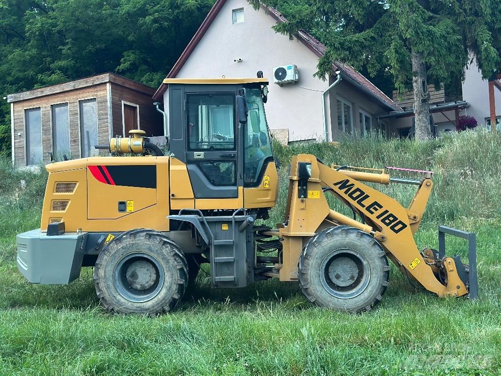 Mole 180 工具车