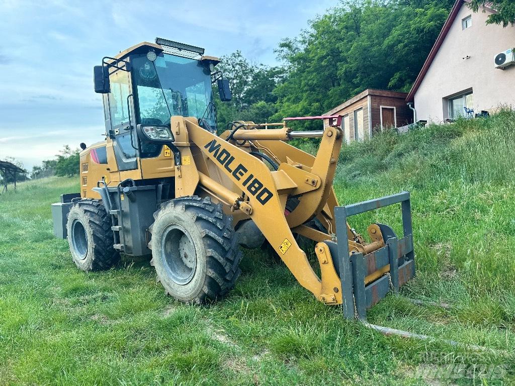Mole 180 工具车