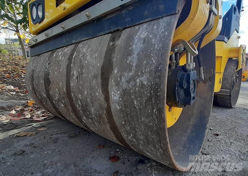 Bomag BW 120 AD 双轮压路机