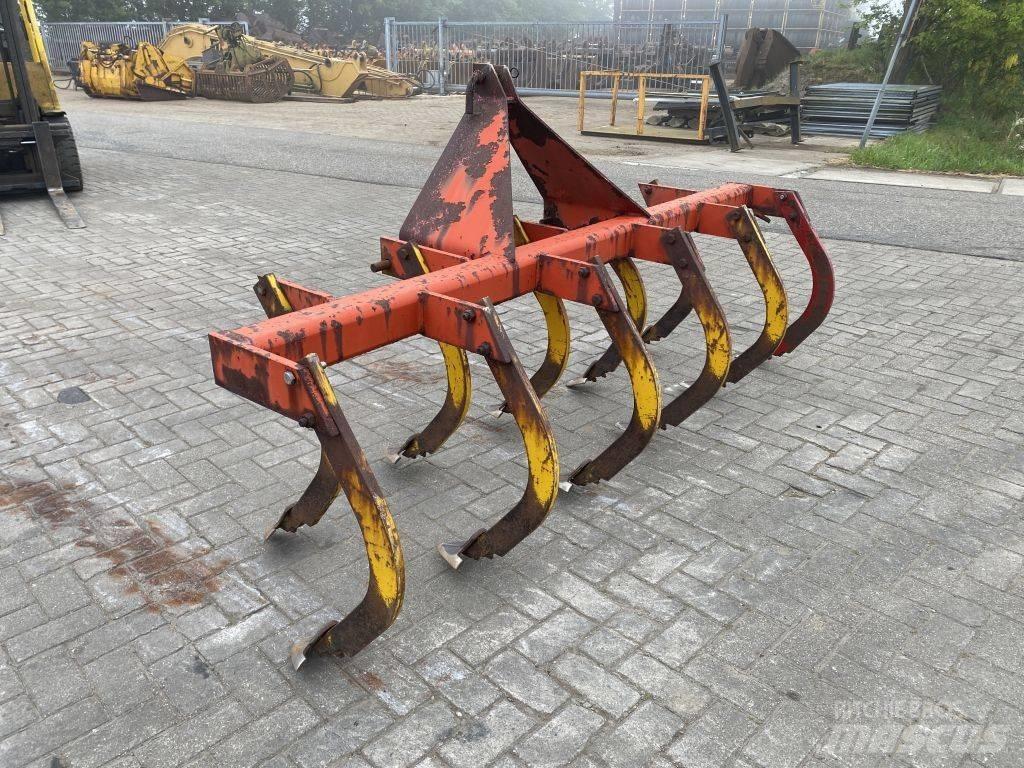  Cultivator 2,5 M 手扶中耕机