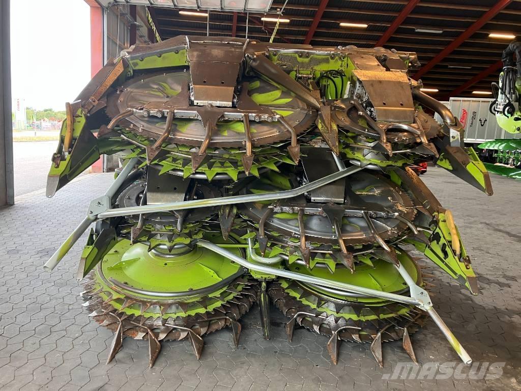 CLAAS Orbis 750 自走式青贮饲料收割机