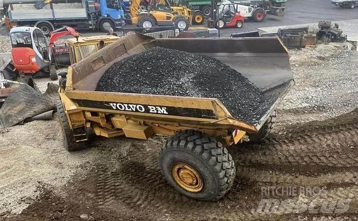 Volvo A25BM 翻斗车\公路型自卸车