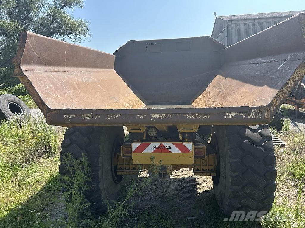 Volvo A25BM 翻斗车\公路型自卸车