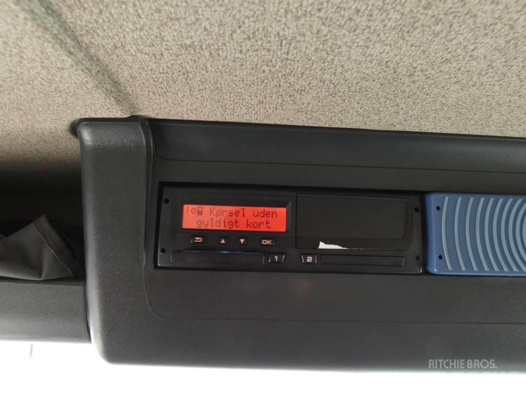 MAN TGL 12.220 厢式货车