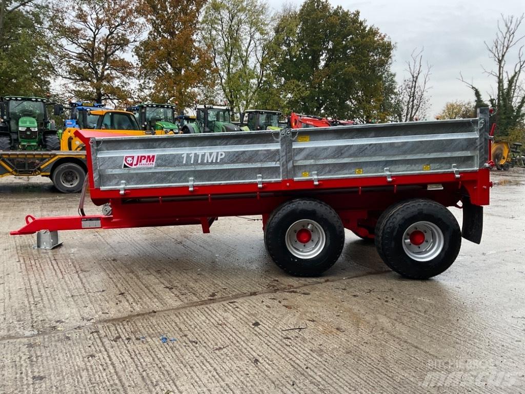 JPM 11 TMP 其他拖车