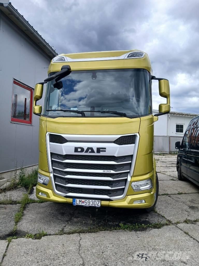 DAF XG 530 FT 牵引车