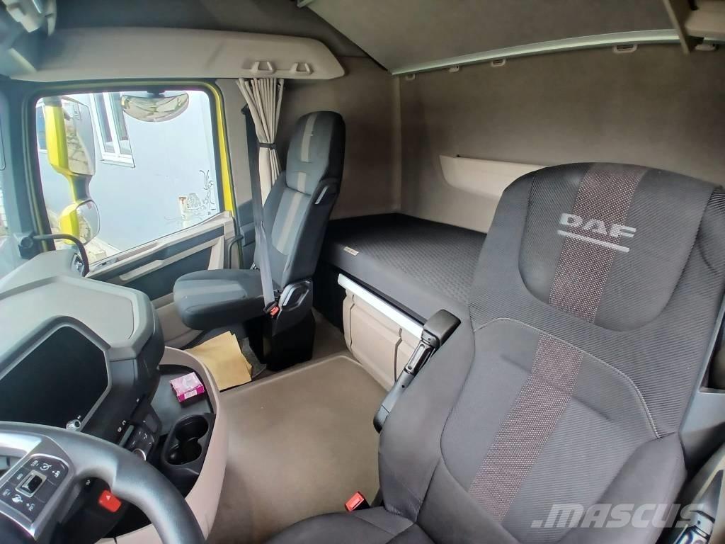 DAF XG 530 FT 牵引车