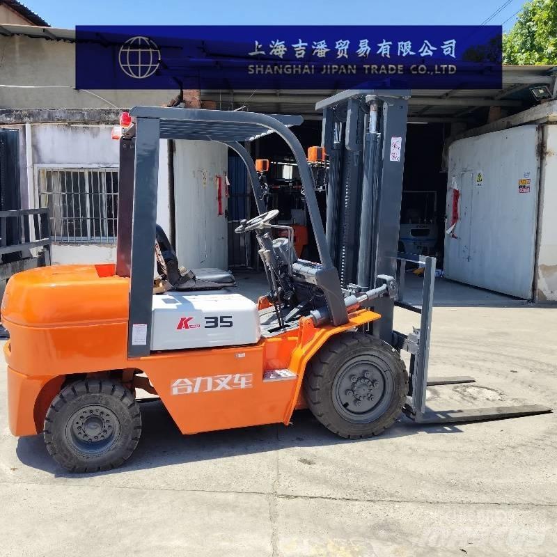 Heli K 35 柴油叉车