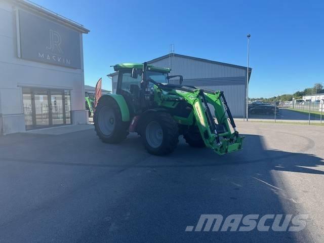Deutz-Fahr 5120 拖拉机/农用车