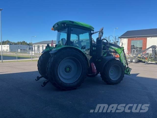 Deutz-Fahr 5120 拖拉机/农用车