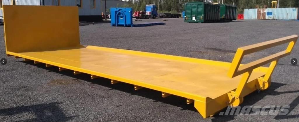  Dinacon Balflak 可卸车厢