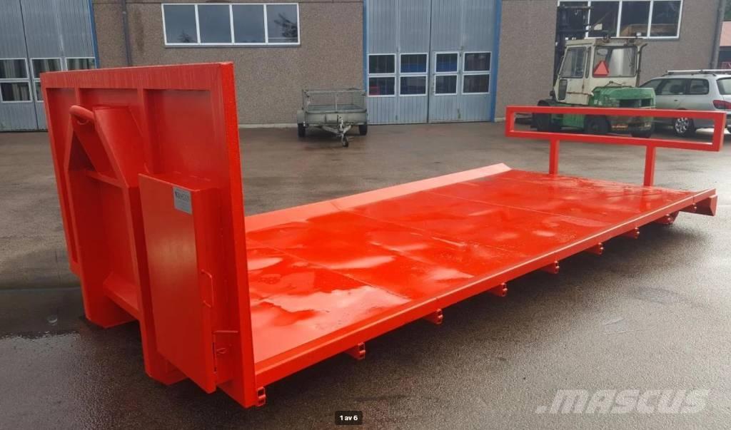  Dinacon Balflak 可卸车厢