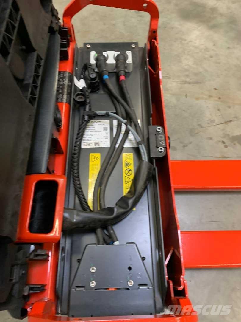 Linde T16 ION 手推堆垛车