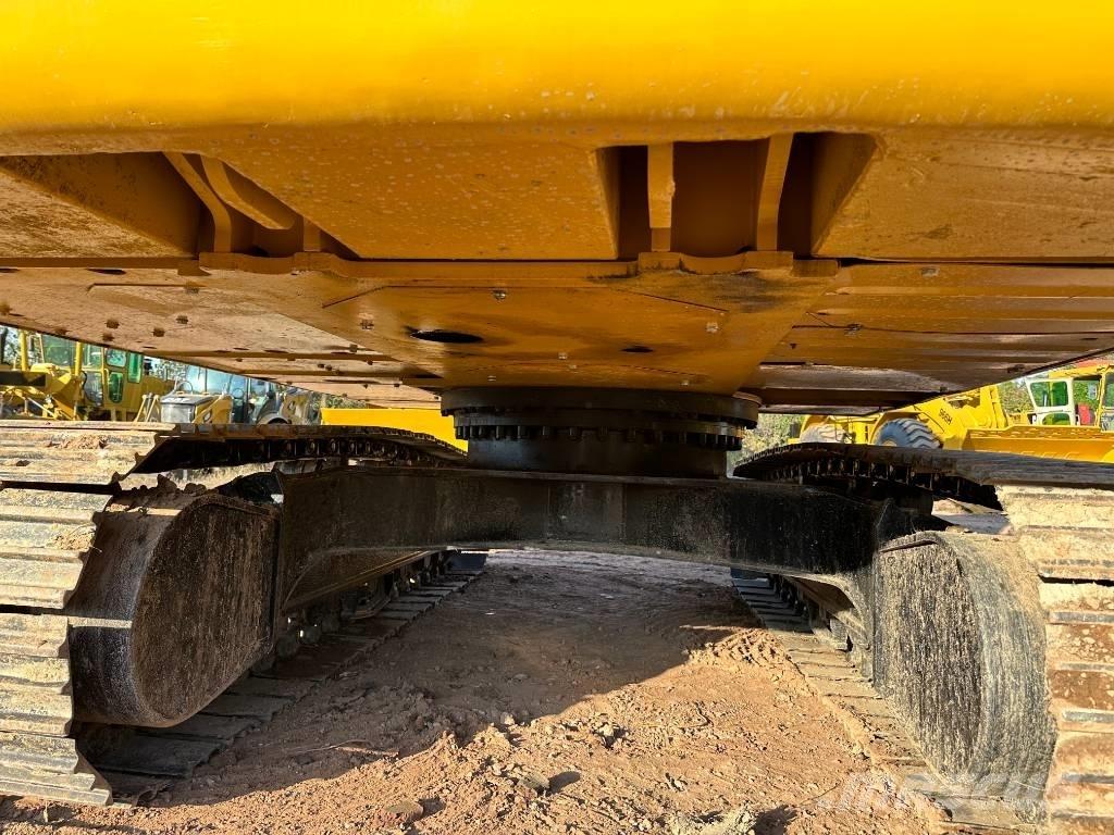 CAT 320 D L 履带挖掘机