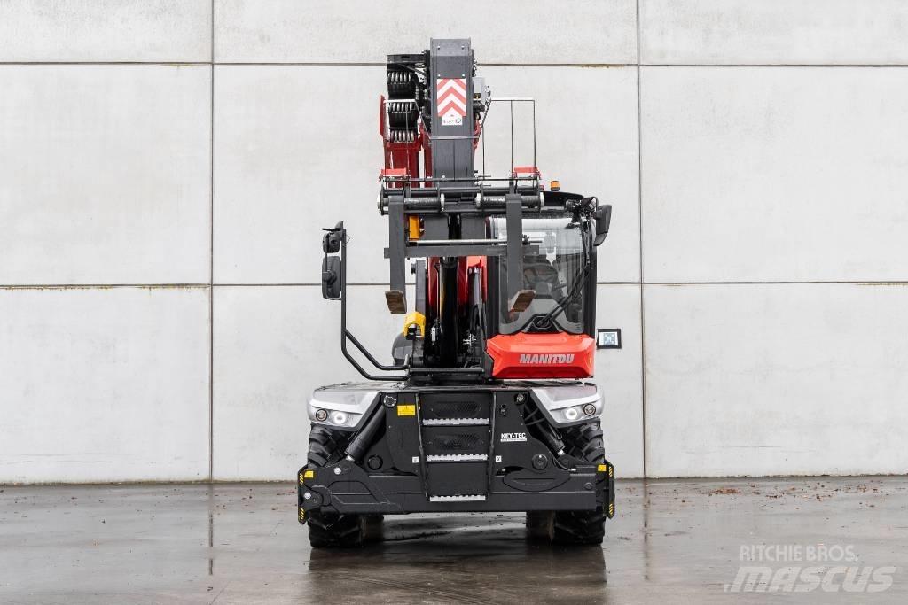Manitou MRT 2260 伸缩臂叉装车|叉装车