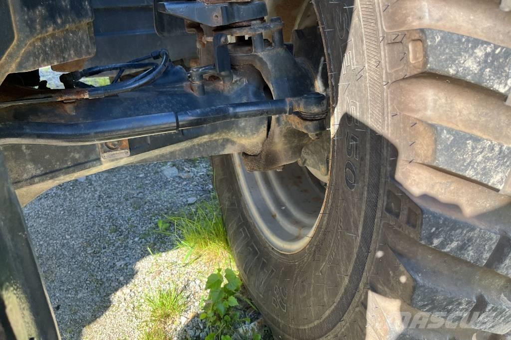Case IH Puma 180 拖拉机/农用车