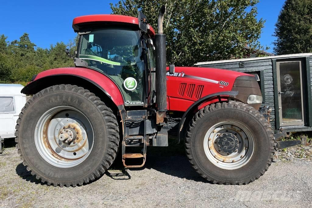 Case IH Puma 180 拖拉机/农用车