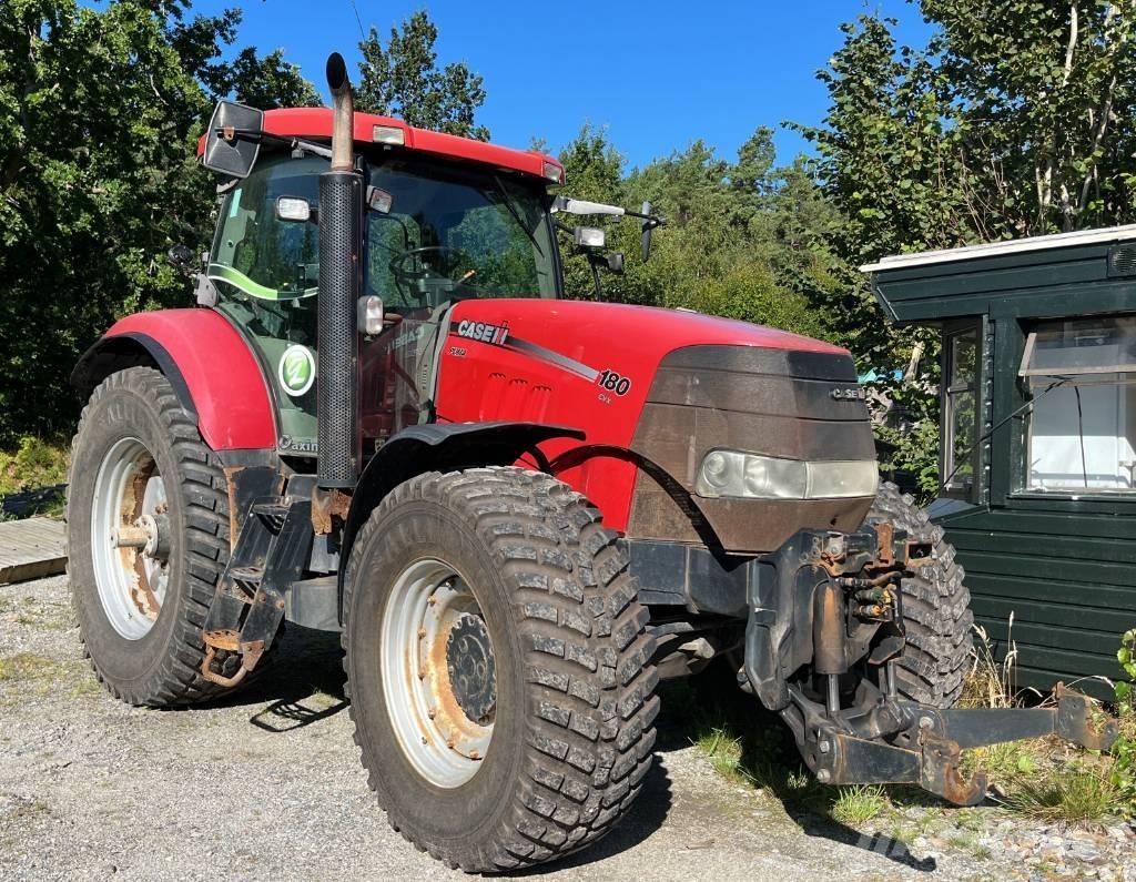 Case IH Puma 180 拖拉机/农用车