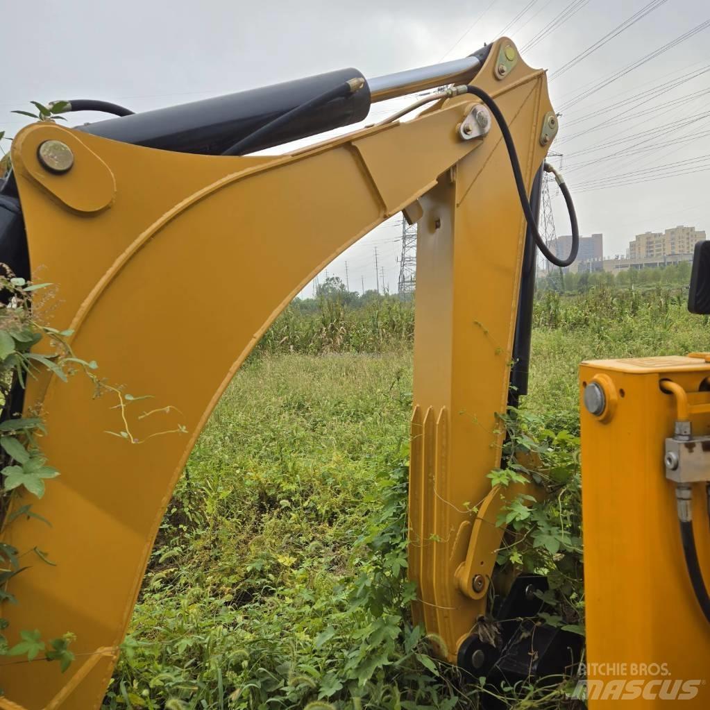 CAT 420 F 反铲装载机