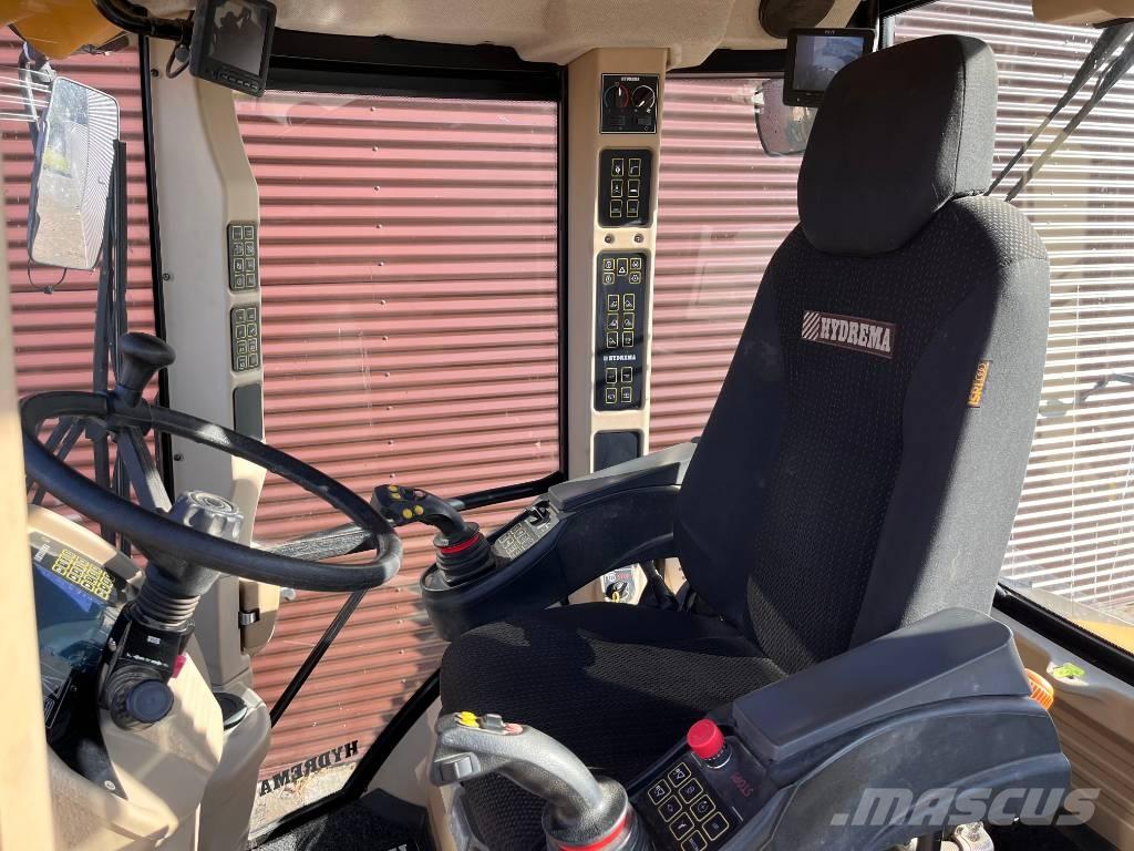 Hydrema 906F 反铲装载机