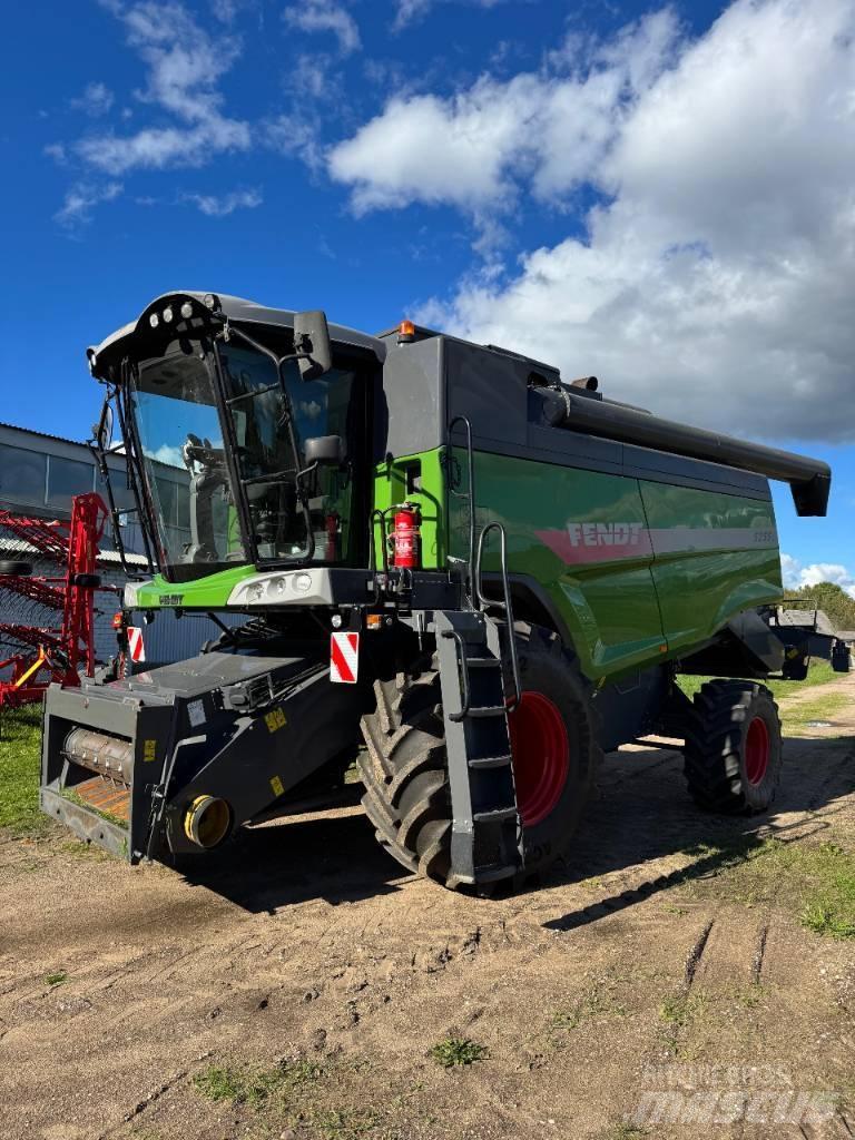 Fendt 5255 L 联合收割机